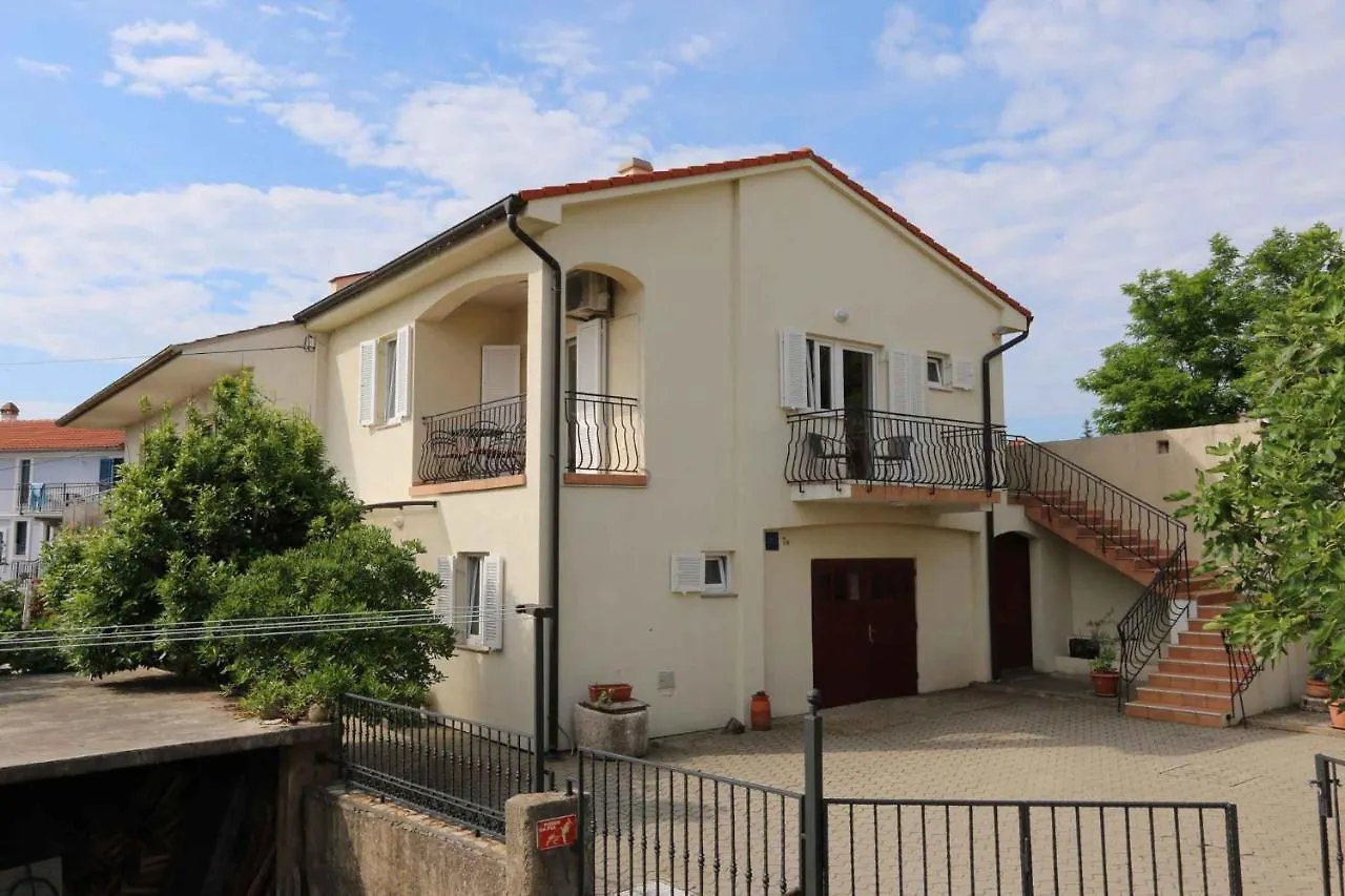 Apartment In Silo/Insel Krk 13433 Holiday home Silo (Krk)