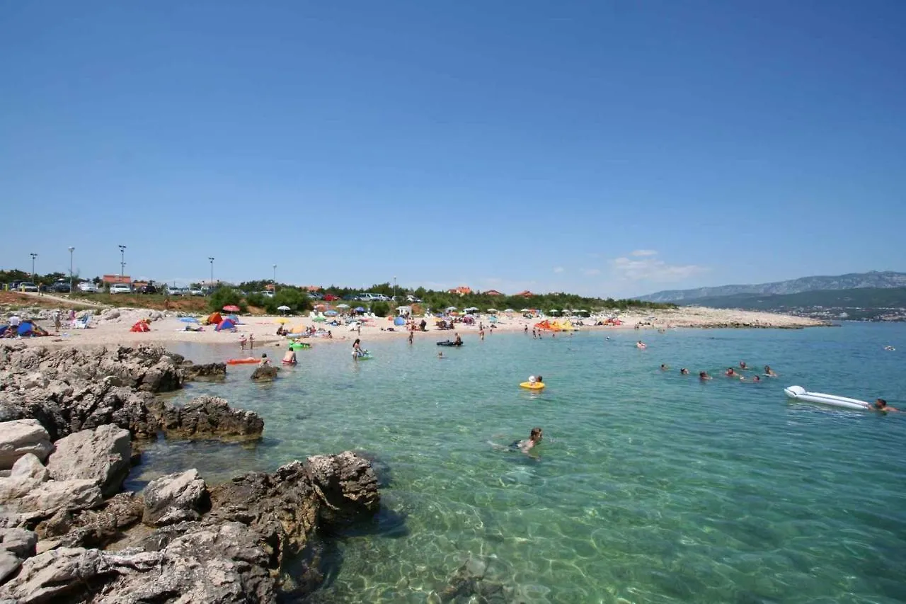 Holiday home Apartment In Silo/Insel Krk 13433
