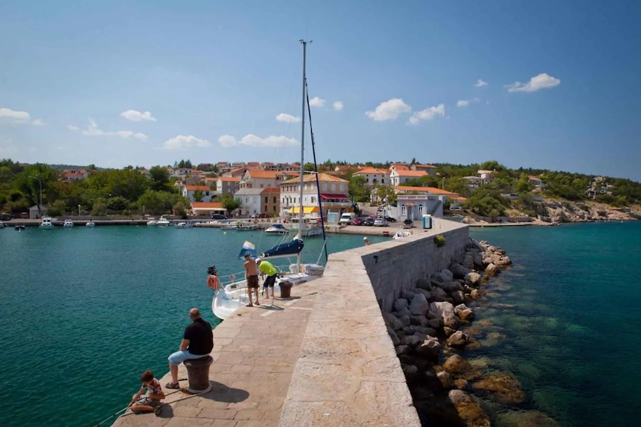 Apartment In Silo/Insel Krk 13433 Silo (Krk)