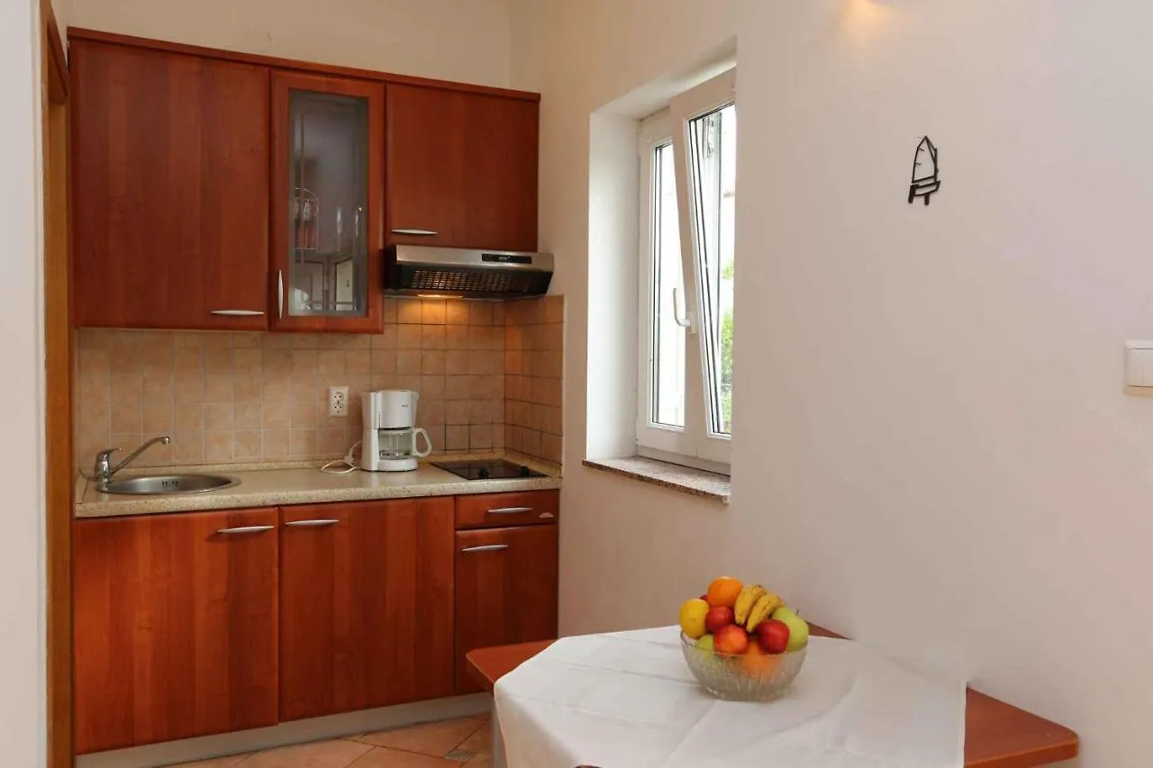 Apartment In Silo/Insel Krk 13433 Croatia