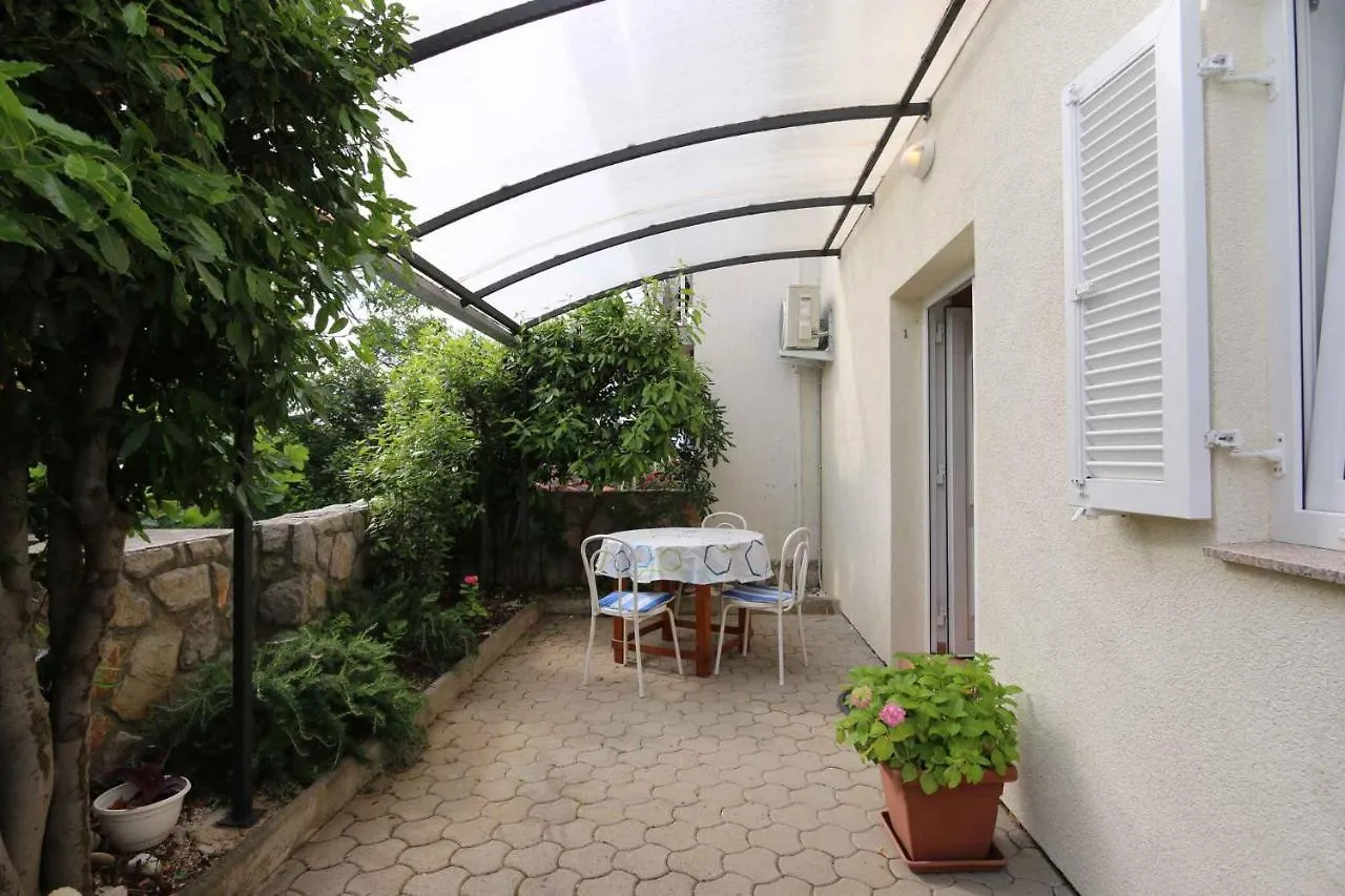 Apartment In Silo/Insel Krk 13433 Holiday home Silo (Krk)