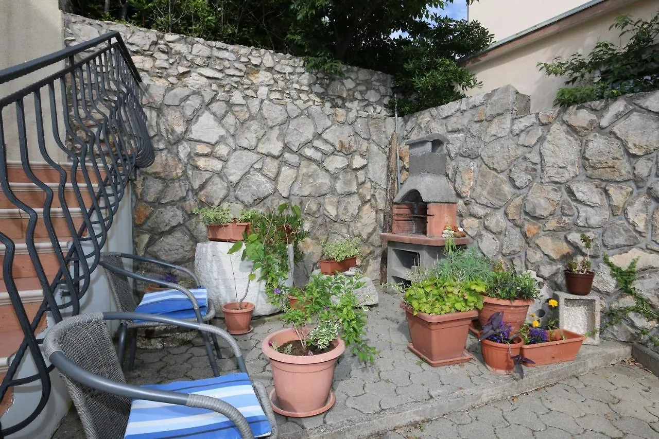 Holiday home Apartment In Silo/Insel Krk 13433 Croatia